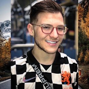 Meet your Posher, Preston